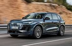 the Audi Q6 e-tron marries cutting-edge EV technology with strong safety engineering.