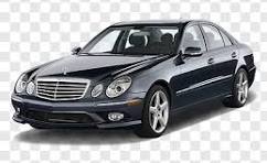 1. Mercedes-Benz E-Class